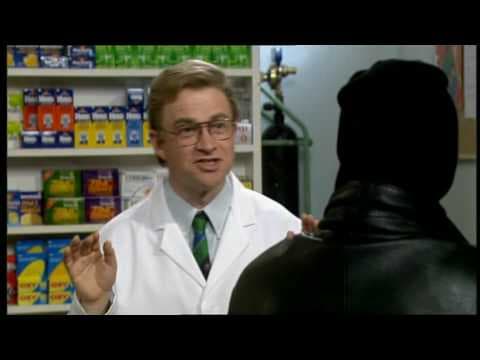 Harry Enfield - Pharmacist -6- Fungal Cream
