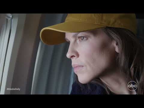 A Deeper Look at "Alaska Daily" - Starring Hillary Swank