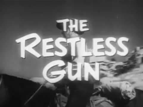 Weekend Westerns - THE RESTLESS GUN