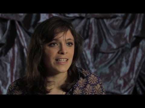 Sophie Clarke - Reality Gamemasters Pregame Interview