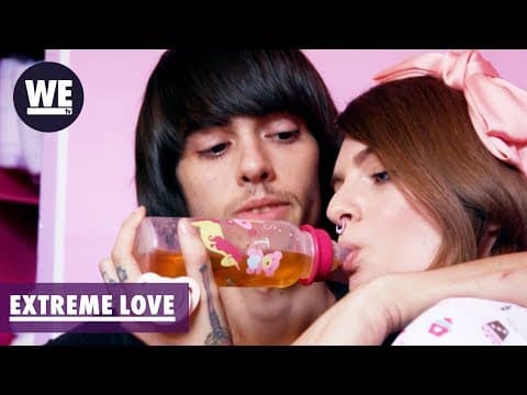 Extreme Love Official Trailer | WE tv