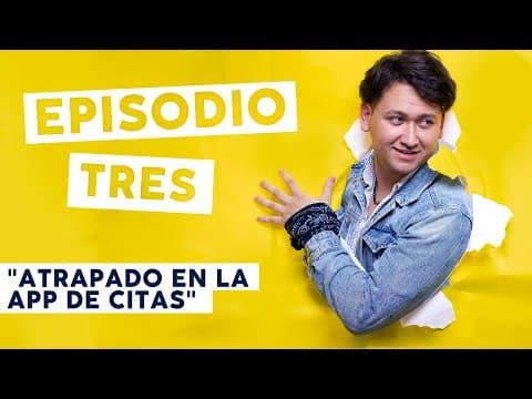 ATRAPADO EN UN SITCOM | EPISODIO 3
