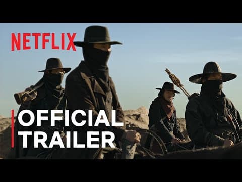 Official Trailer [ENG SUB]