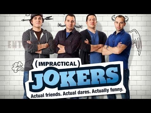 Impractical Jokers | Trailer