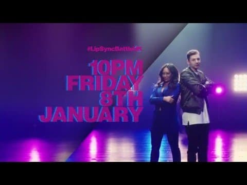 Lip Sync Battle UK Trailer (HD)- Starts 8th January at 10pm on Channel 5