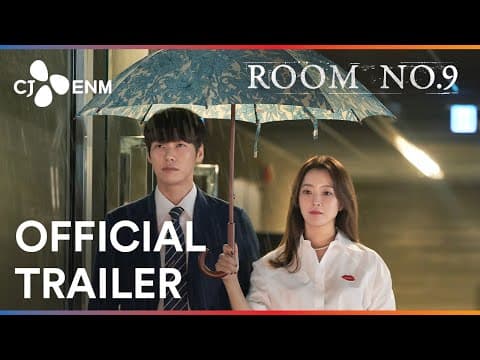 Room No. 9 | Official Trailer | CJ ENM