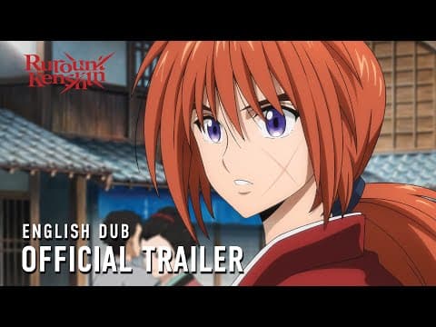 English Dub Main Trailer