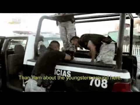 TRAILER HBO : WITNESS JUAREZ INDOVISION