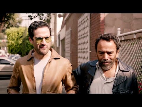 Trailer - El Dandy (2015)