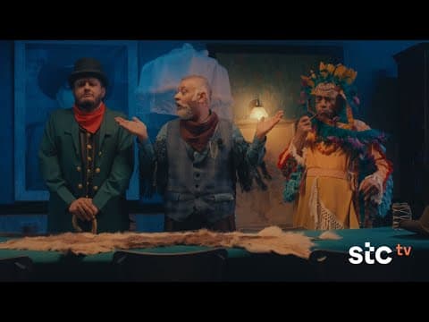 فراموش | يعرض الآن حصرياً ولأول مرة | stc tv