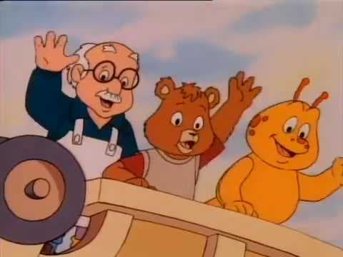 The Adventures of Teddy Ruxpin - Intro / Outro Theme Music