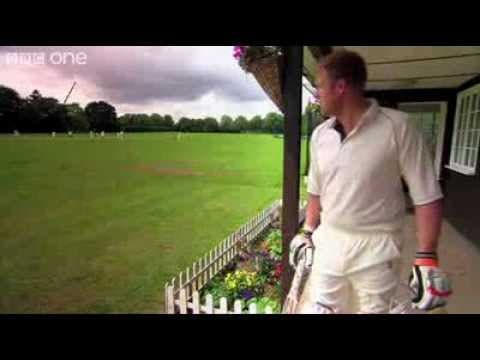 Can Cloud Affect Your Ball Swing? - The Great British Weather - Episode 3 - BBC One