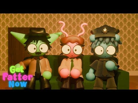 GET FATTER NOW (TRAILER)