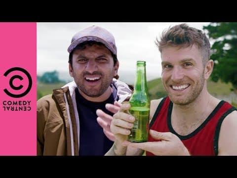"You're A Profoundly Weird Man" | Hilarious Deleted Scenes | Joel & Nish Vs The World