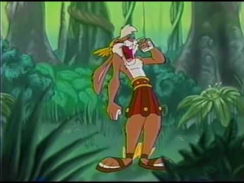 Jason and The Heroes Of Mount Olympus - Family Channel Promo