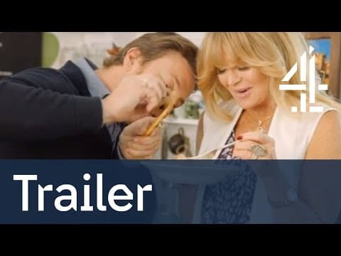 TRAILER: Jamie and Jimmy's Friday Night Feast | New Years Day 8pm | Channel 4