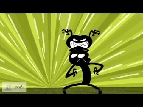 The Day My Butt Went Psycho - opening titles