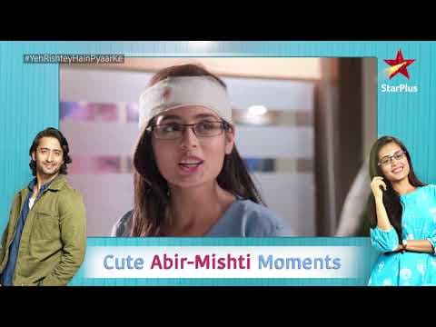 Yeh Rishtey Hain Pyaar Ke | Abir-Mishti Moments