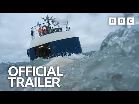 Trawlermen: Hunting the Catch | Trailer – BBC