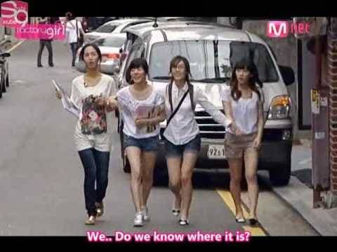 Factory Girl - SNSD EP 02 [10.15.08] (en) 1/3