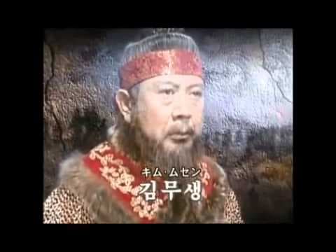 용의눈물 일본판 오프닝 (Tear of the dragon opening)