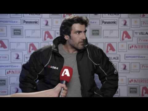 Δήλωση Άρη Ζαγορίτη μετά την αποχώρησή του από τον Κένταυρο