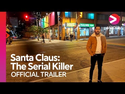Santa Claus: The Serial Killer | Official Trailer | A Viaplay Documentary
