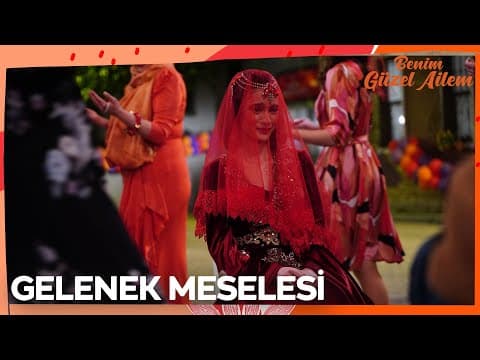 Adet Yerini Buldu - Benim Güzel Ailem 1. Bölüm @BenimGuzelAilemTRT