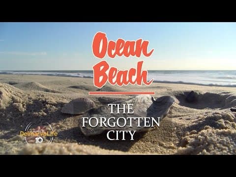 We Get A Preview Of WBOC's News Special "Ocean Beach - The Forgotten City"