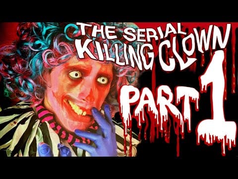 BLOOD & MAKEUP: Part 1 of 3 (NOT FOR KIDS)