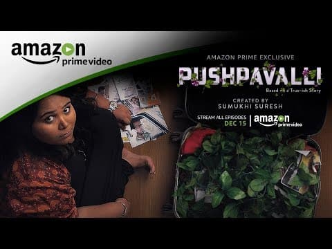 Pushpavalli | Trailer | Created by Sumukhi Suresh