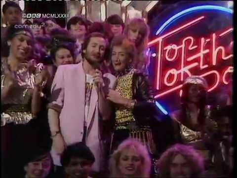 The Kenny Everett Television Show - Top of the Pops Top 10 1982