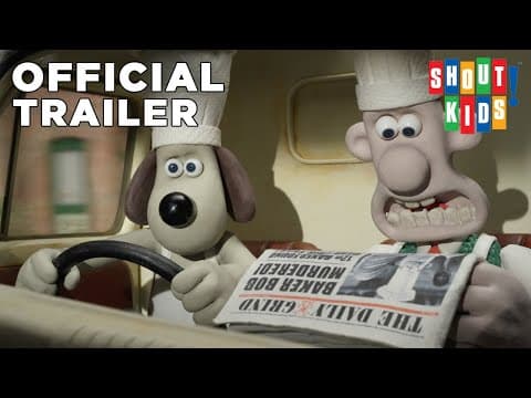 Wallace & Gromit: The Complete Cracking Collection | Official Trailer