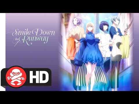 Smile down the Runway - The Complete Season | Available Now!