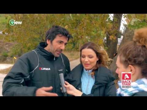 View | Backstage Alpha: Αστέρας Ραχούλας