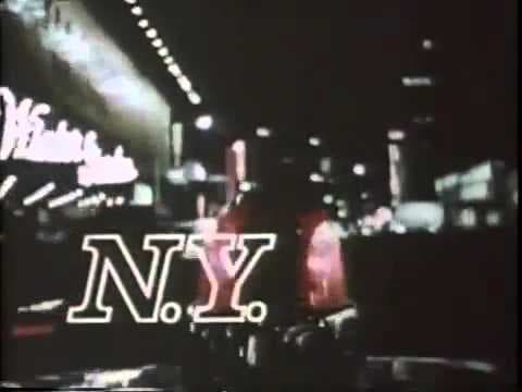 "N.Y.P.D." TV Intro