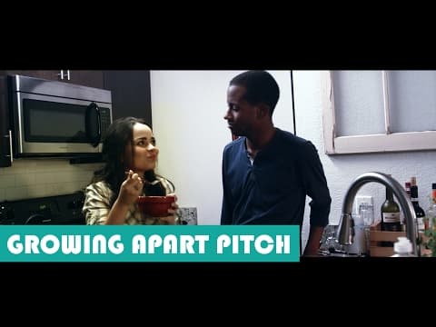 Growing Apart - Seed and Spark Pitch ||| Sarcastic Actor - Comedy