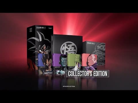 30th Anniversary Collector's Edition | Dragon Ball Z