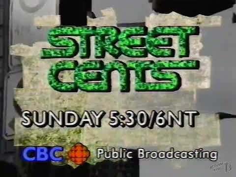CBC - Street Cents Promo 1993