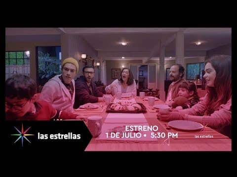 ¿Qué unió a los Garcia García? | Los elegidos | Estreno 1 de julio #ConLasEstrellas