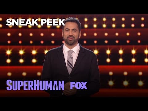 First Look: Ordinary People With Insane Talent | Season 1 | SUPERHUMAN