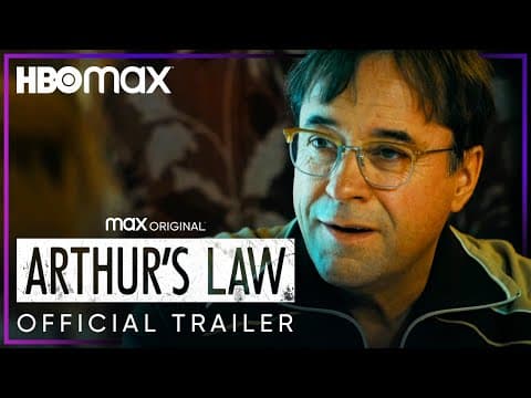 Arthur's Law | Official Trailer | HBO Max