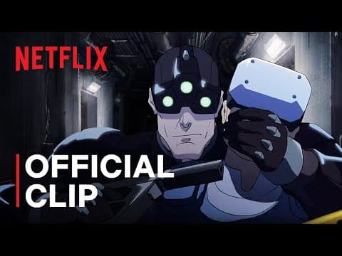 Splinter Cell Sam Fisher Official Clip