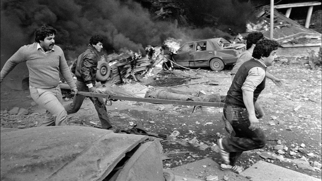 From Beirut to Bosnia