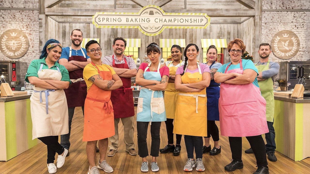 Spring Baking Championship: Easter