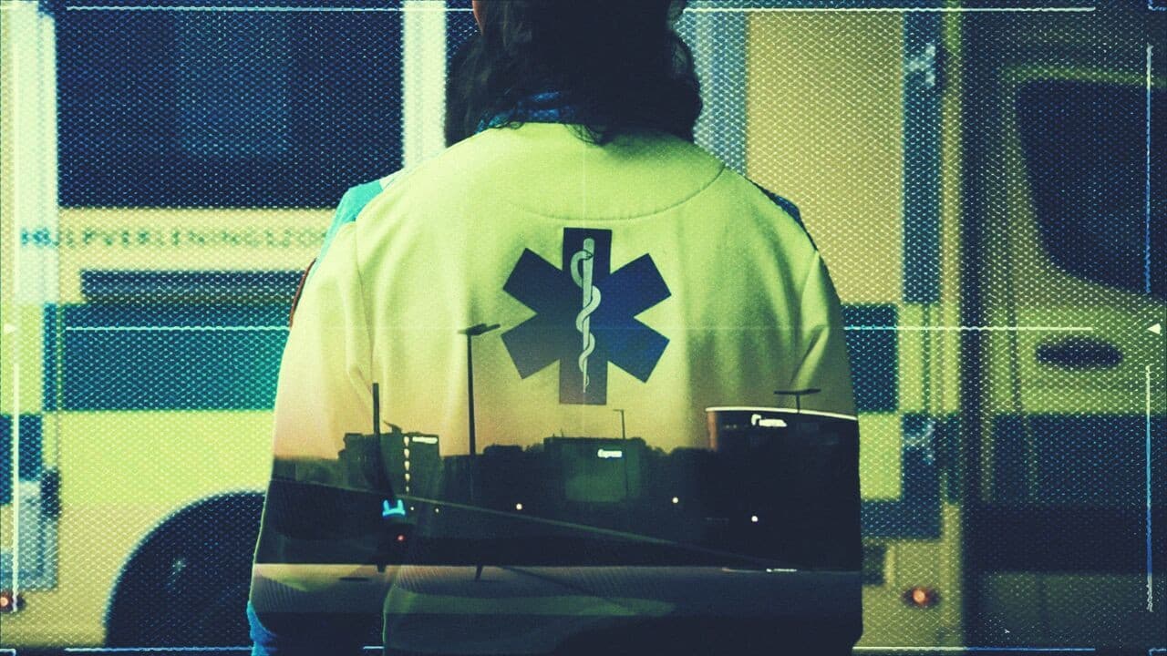 112 Hulp is onderweg