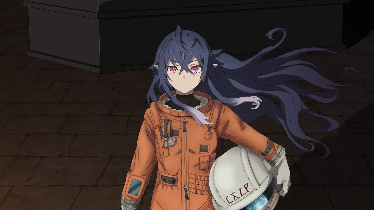 月とライカと吸血姫