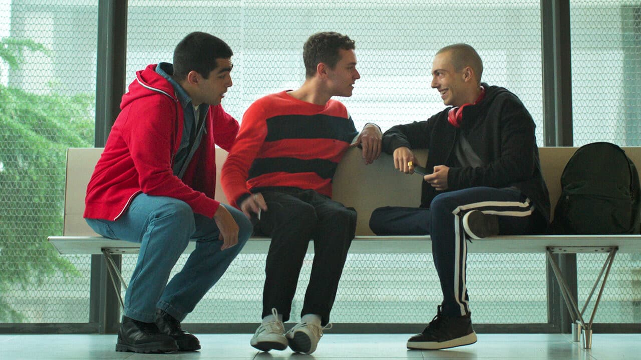 Elite Histórias Breves: Omar Ander Alexis