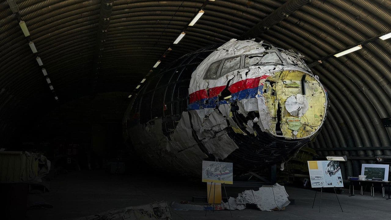 Murder in the Skies: Who Downed Mh17?