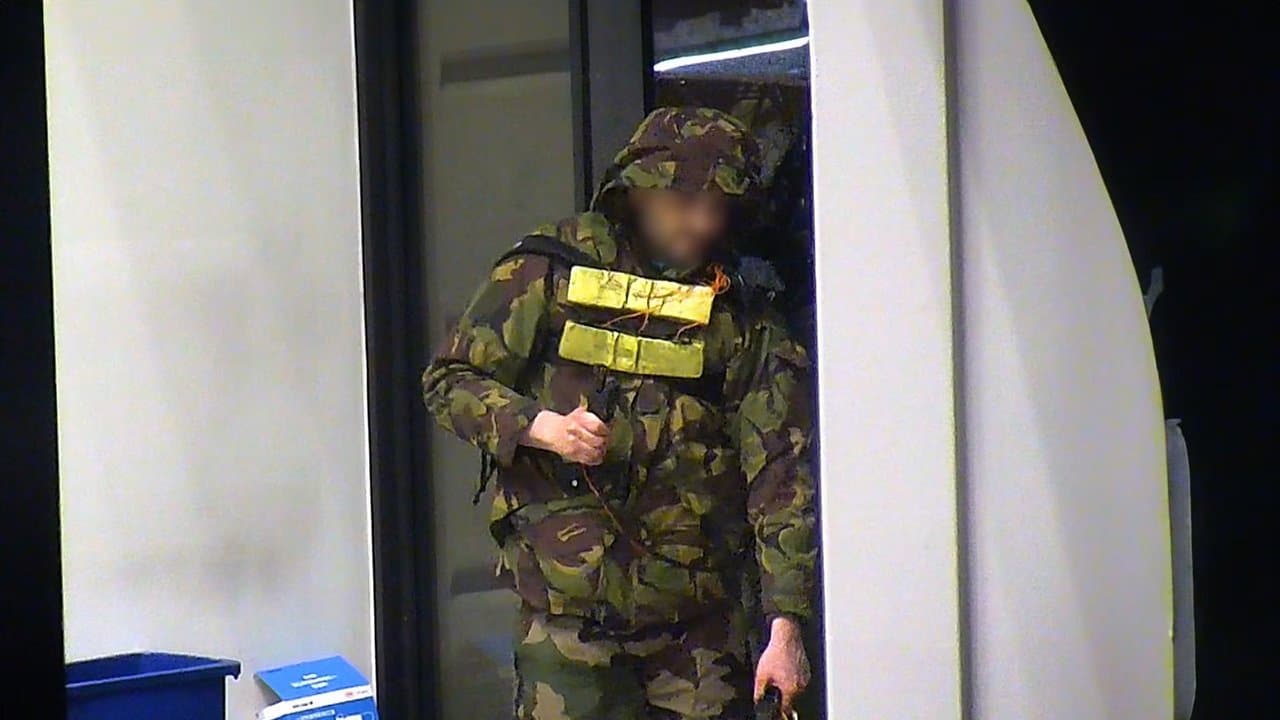 De Gijzeling in de Apple Store